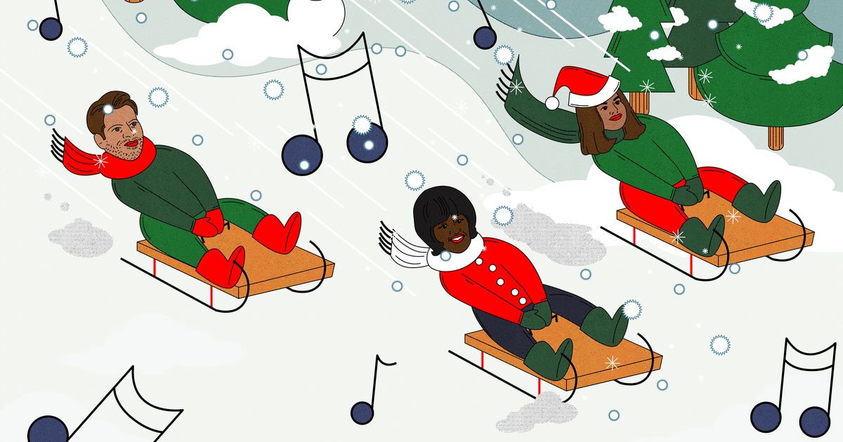 The 10 Best Versions of 'Winter Wonderland