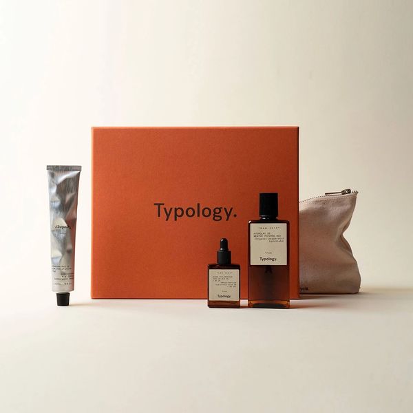 Typology. Gift Set