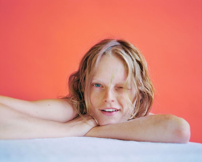 Intersex Model Hanne Gaby Odiele On Activism