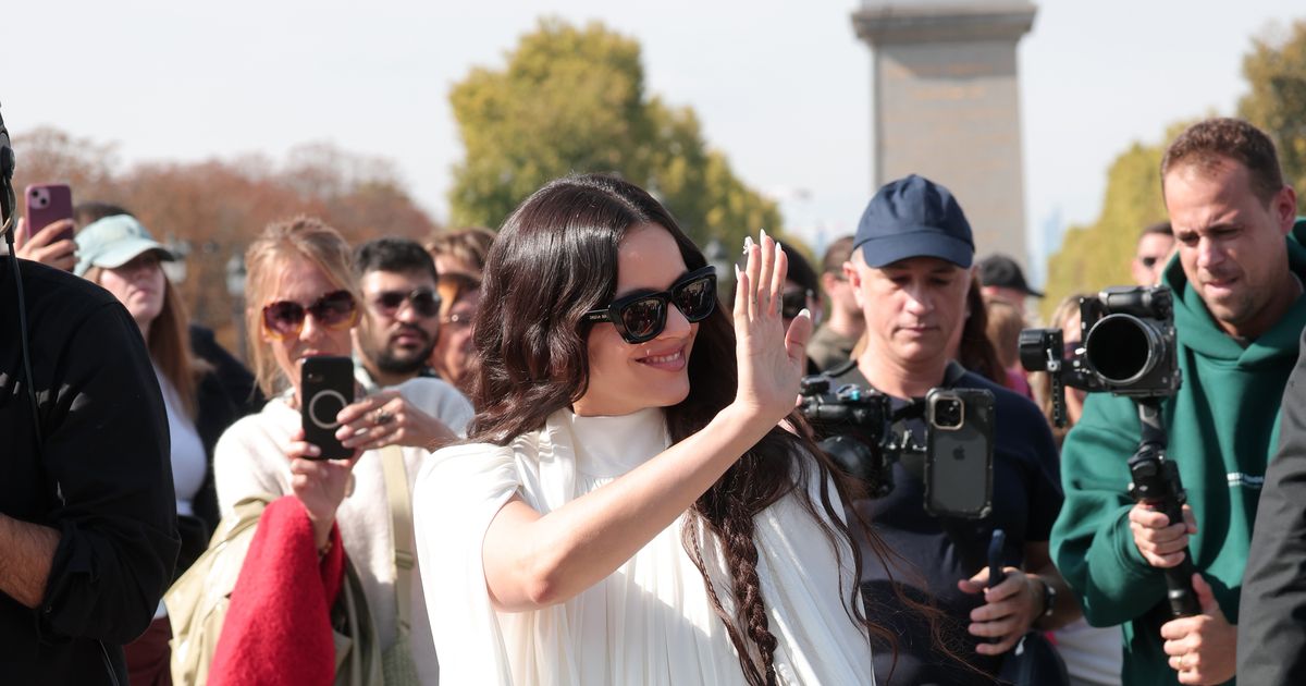 All the Looks at Jonathan Anderson’s Dior Fashion Week Show