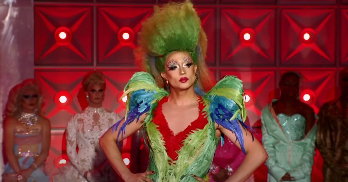 Denali’s Lip Sync for your life is the peak of the ‘Drag Race’