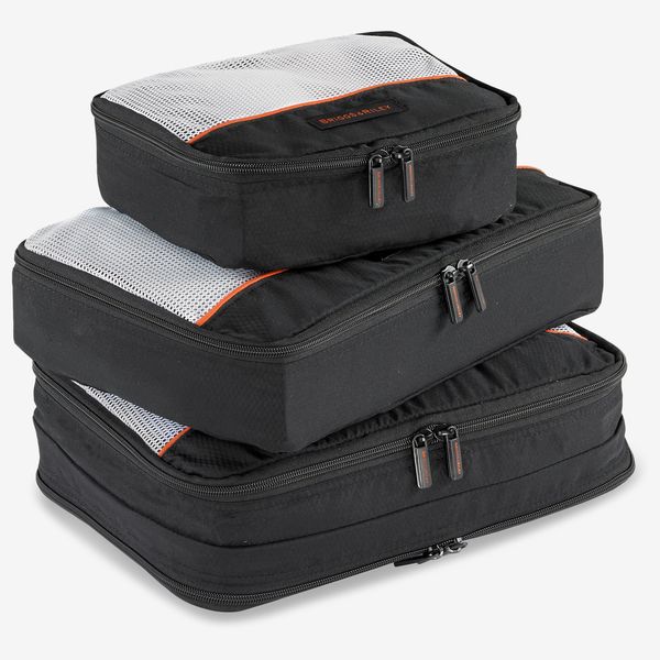 Briggs & Riley Set of 3 Small Packing Cubes