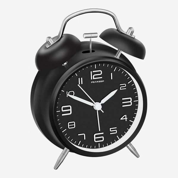 19 Best Alarm Clocks 2022 The Strategist, Traditional Alarm Clocks With Bells