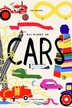 ‘All Kinds of Cars,’ by Carl Johanson