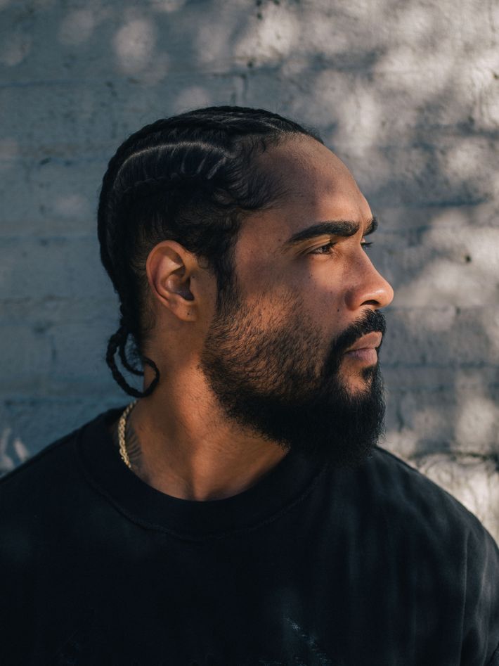 Jerry Lorenzo, the Designer Behind the Cult Label Fear of God