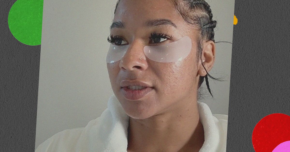 How Jordan Chiles Gets Her Skin So Good