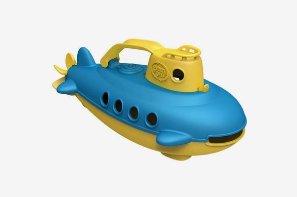 Green Toys Paddle Boat, Blue/Grey