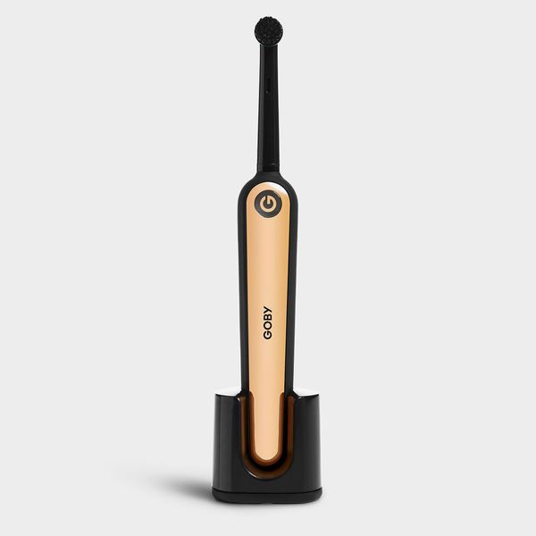 goby toothbrush not charging