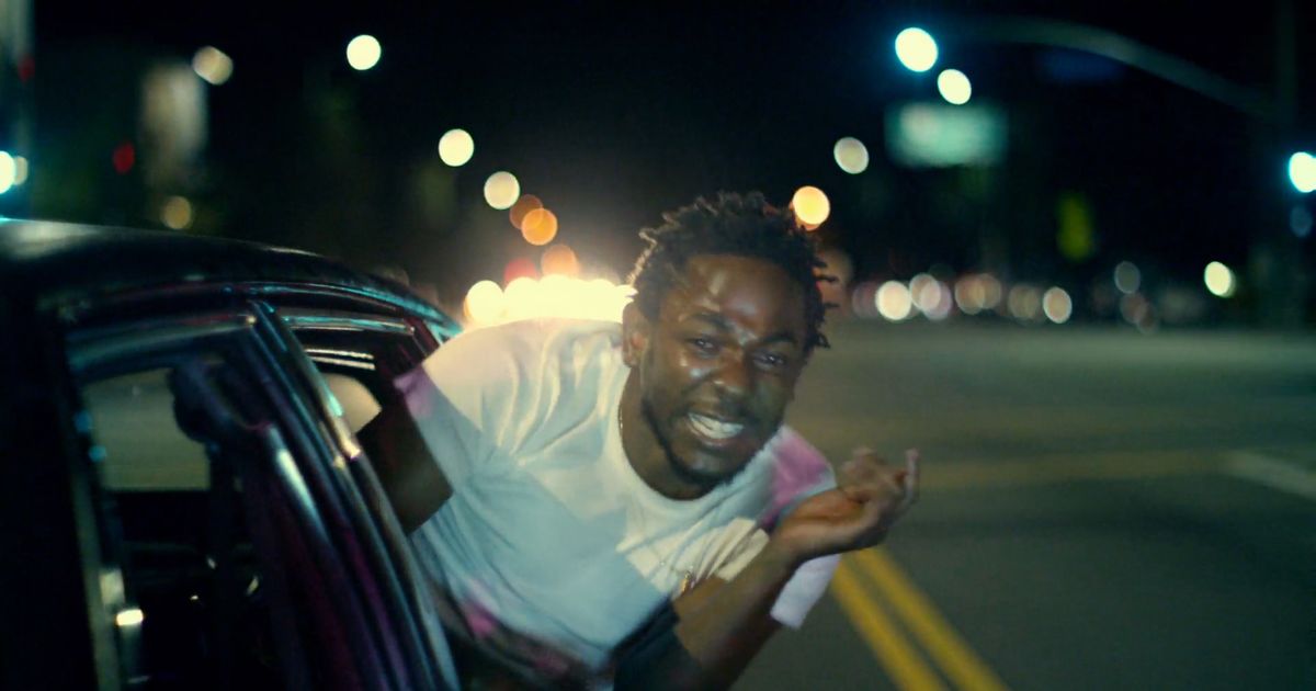 Watch Kendrick Lamar Two-Step His Way Through the Misery in the Video ...