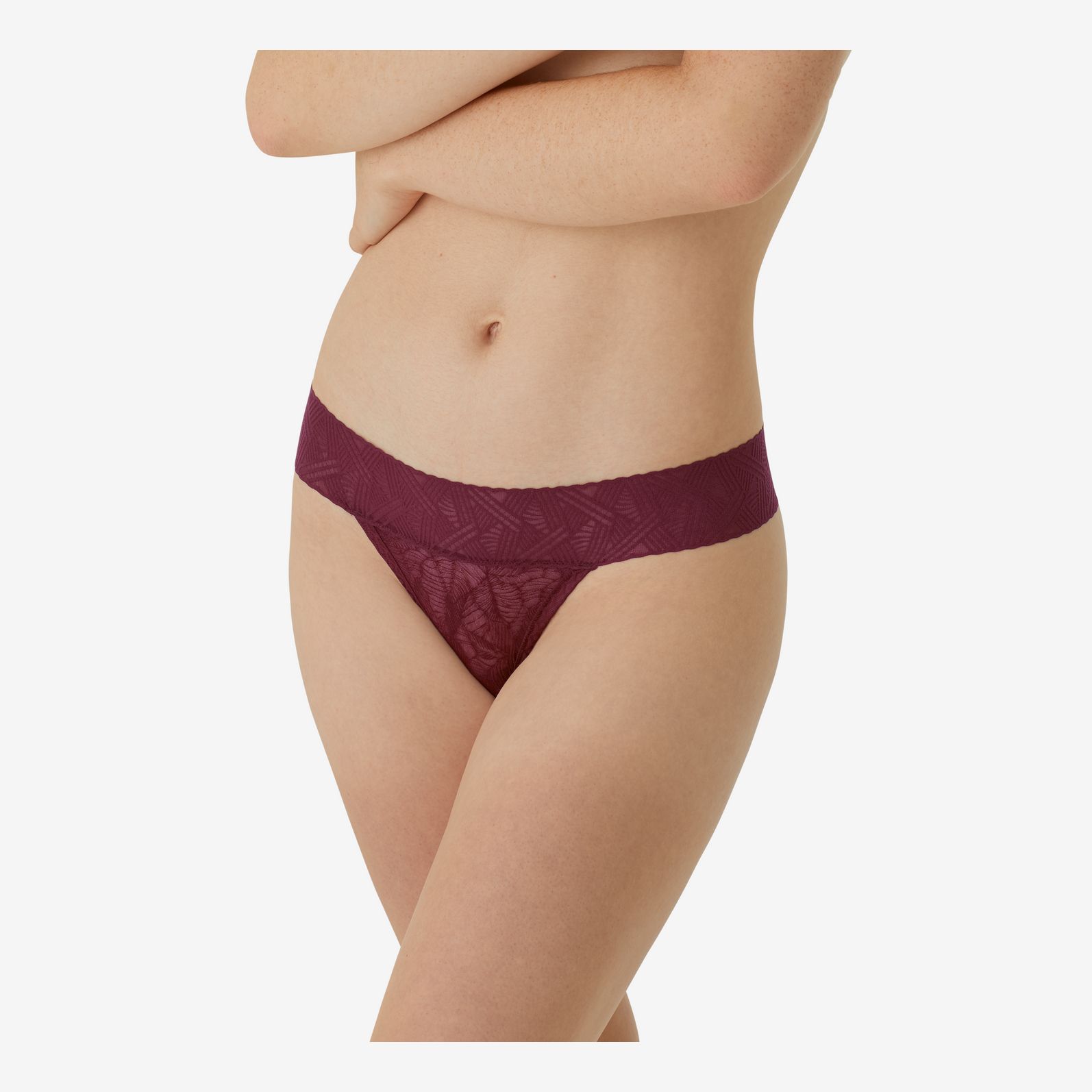 Bombas Air Lace Thong Review