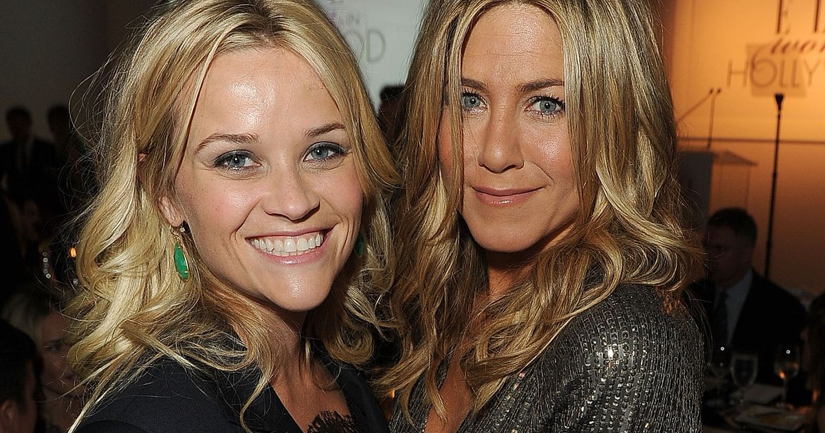 Reese Witherspoon, Jennifer Aniston Working On A TV Show