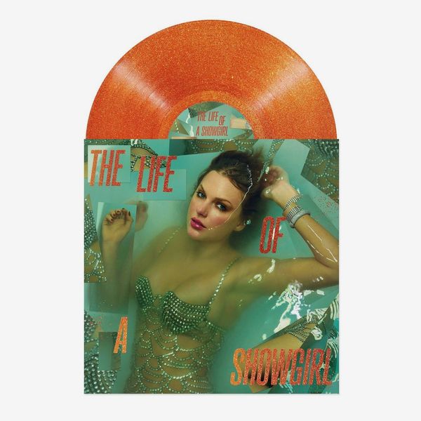 'The Life of a Showgirl' by Taylor Swift, Vinyl