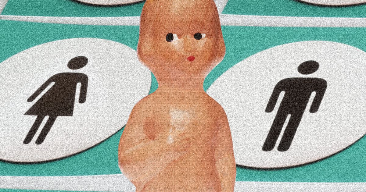 What It’s Like to Be an Intersex Nudist.