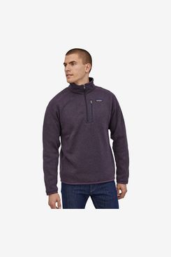 Patagonia Better Sweater 1/4-Zip Fleece Jacket