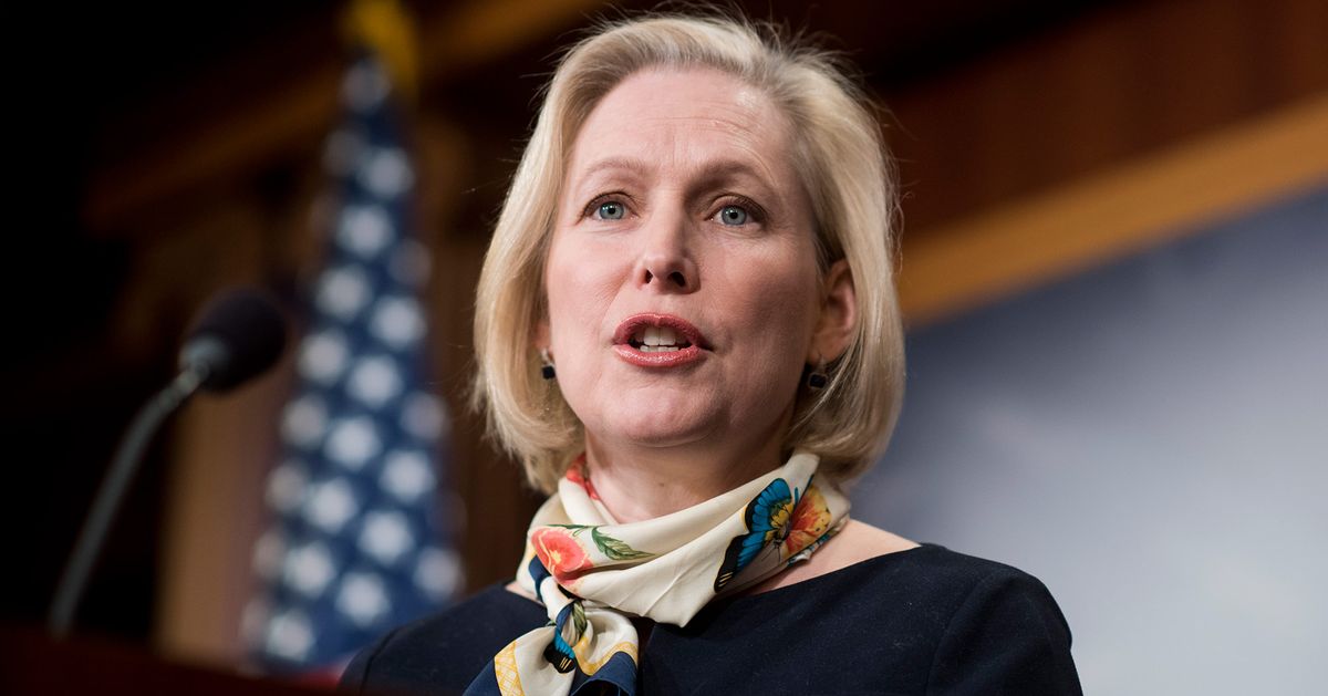 How Kirsten Gillibrand Wants to Pass a Paid-Leave Bill