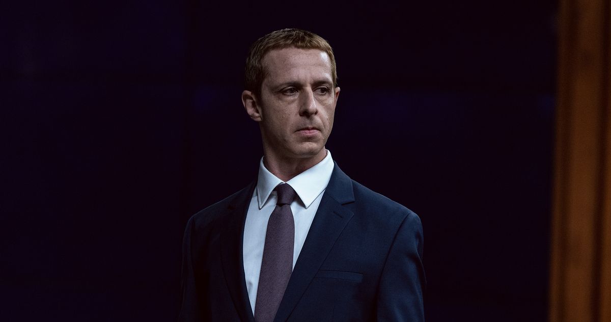 Jeremy Strong’s Mark Zuckerberg Voice Is Scary (Endorsement)