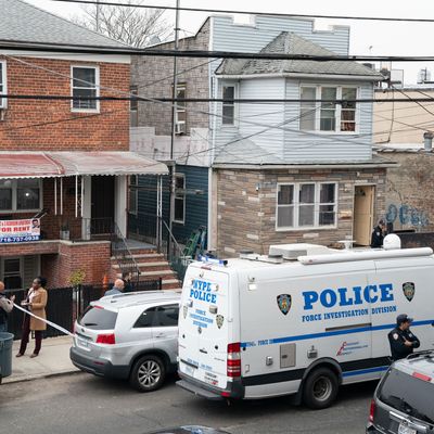 Fatal police involved shooting in Queens