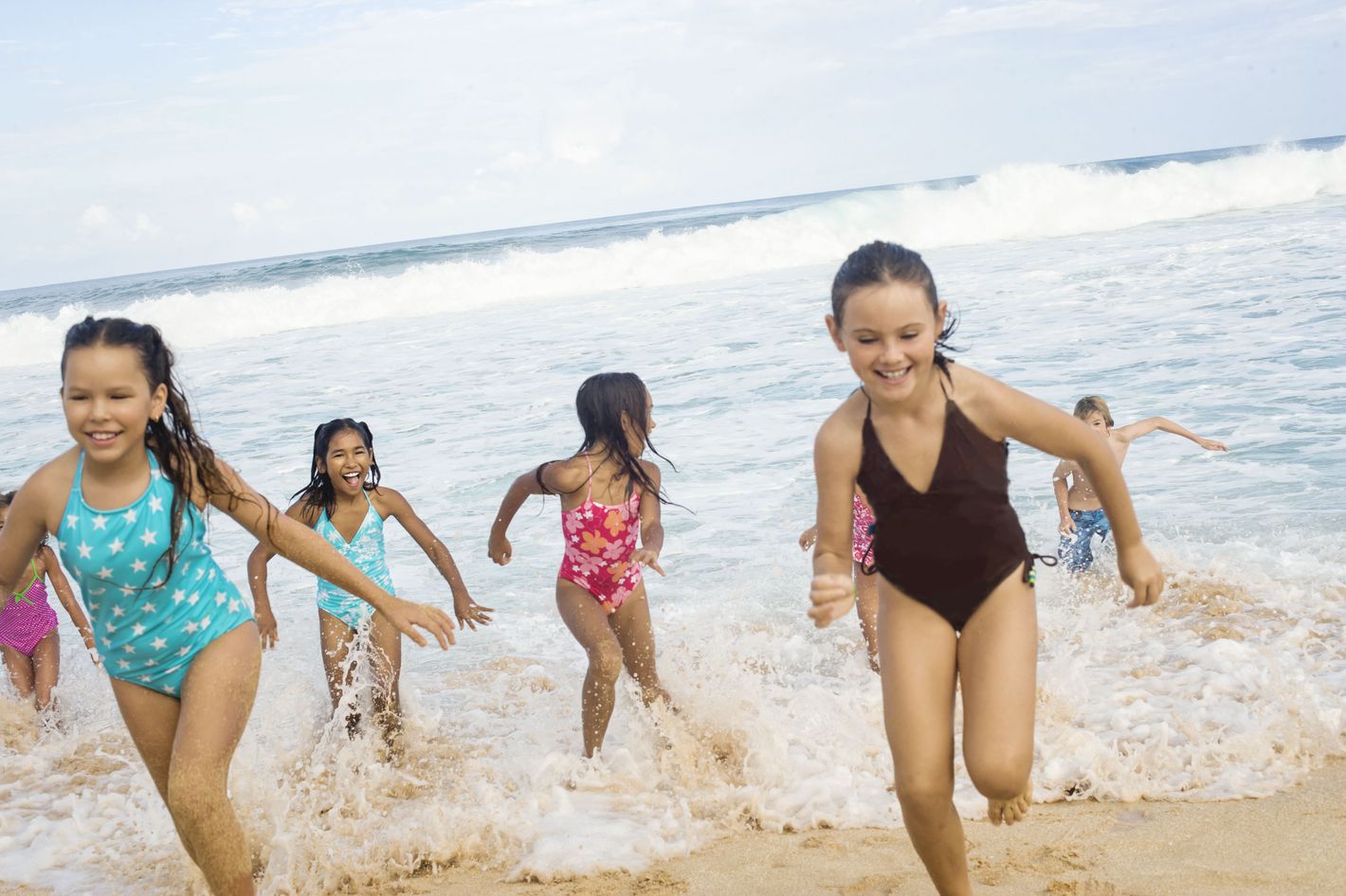 Bathing suits for shop 10 year old girls