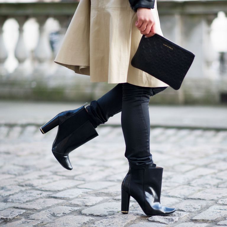 The 50 Best Shoes of Fashion Month Street Style