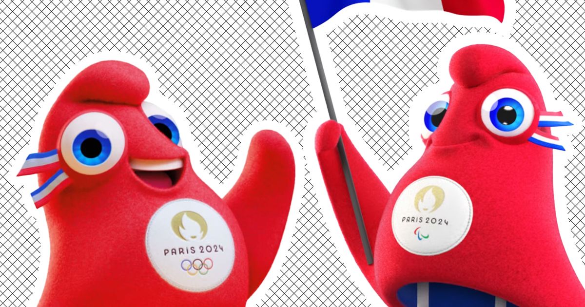 What Is the 2024 Olympics Mascot Supposed to Look Like?