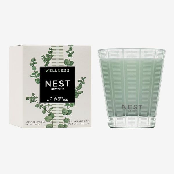 Nest New York Wild Mint and Eucalyptus Candle