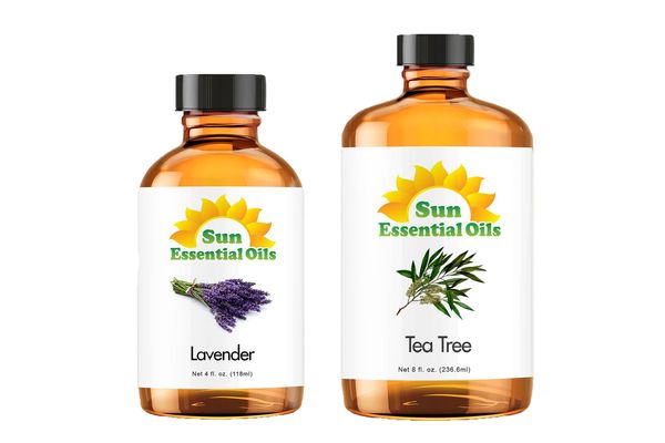 Make-It-Yourself Odor Eliminator in Tea Tree or Lavender