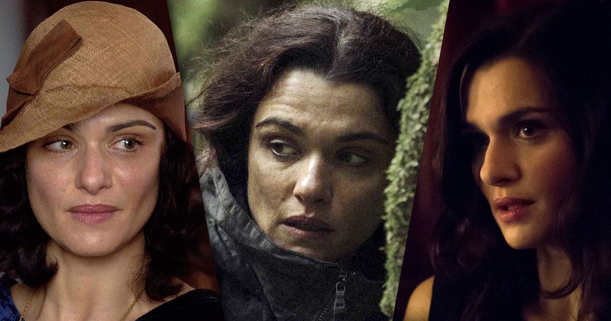 讓我們花點時間欣賞2016年雷切爾·韋斯（Rachel Weisz）的光彩