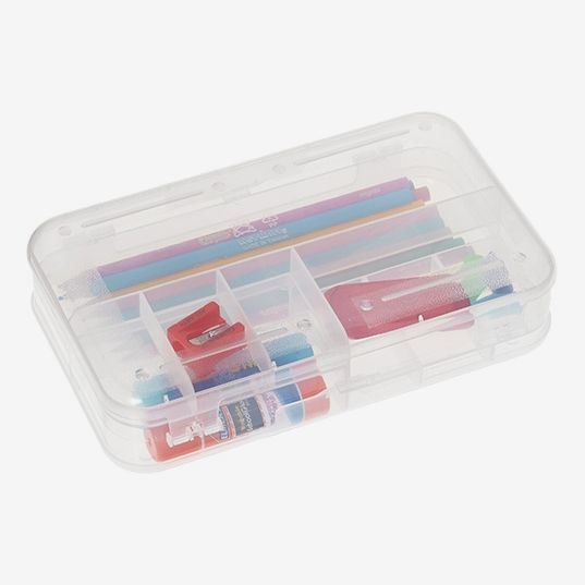 Container Store 10-Compartment Box Review