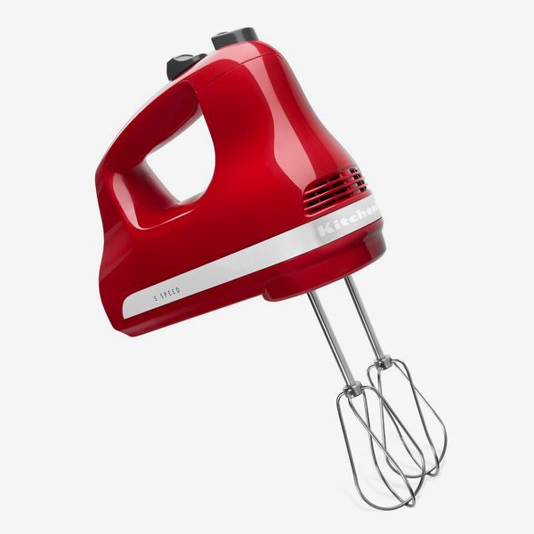 KitchenAid Ultra Power 5 Speed Hand Mixer