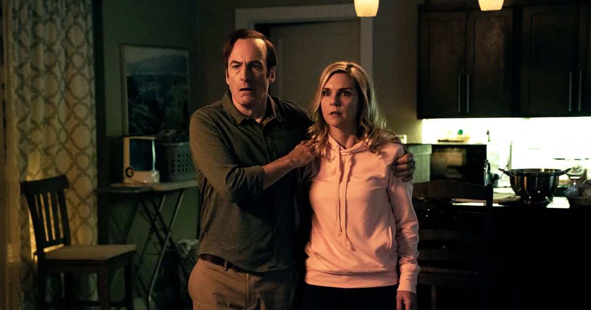 Better Call Saul's Cut Scene Further Proves Jimmy & Kim Are Over For Good