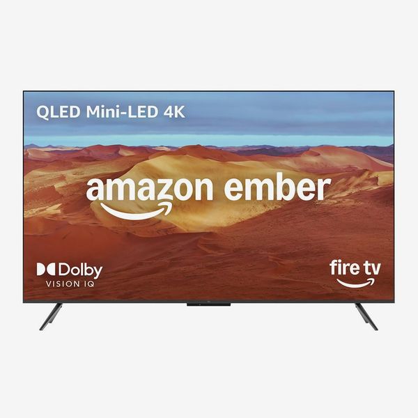 Amazon Ember Mini-LED Series with Fire TV - 55