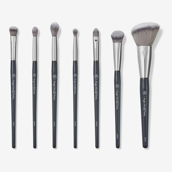 BK Beauty Angie Hot & Flashy Brush Set