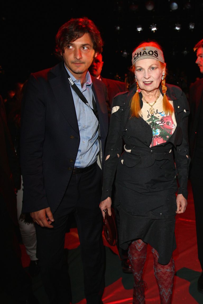 Happy Birthday, Vivienne Westwood!