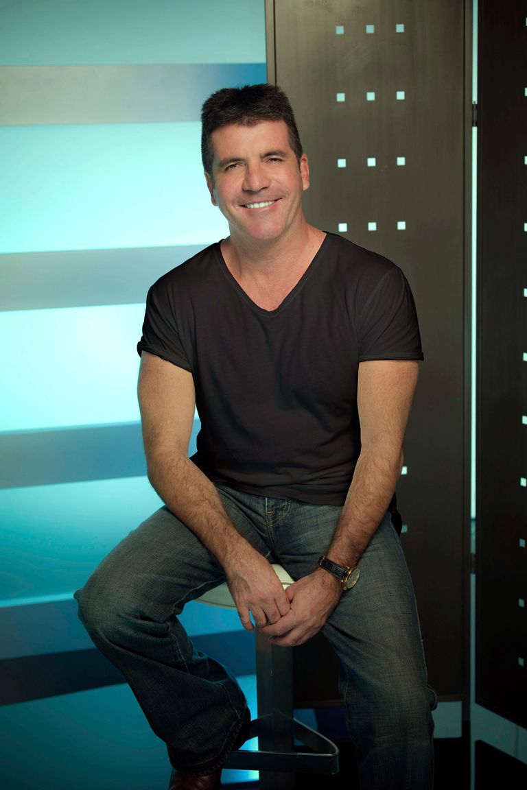 simon cowell t shirts brand