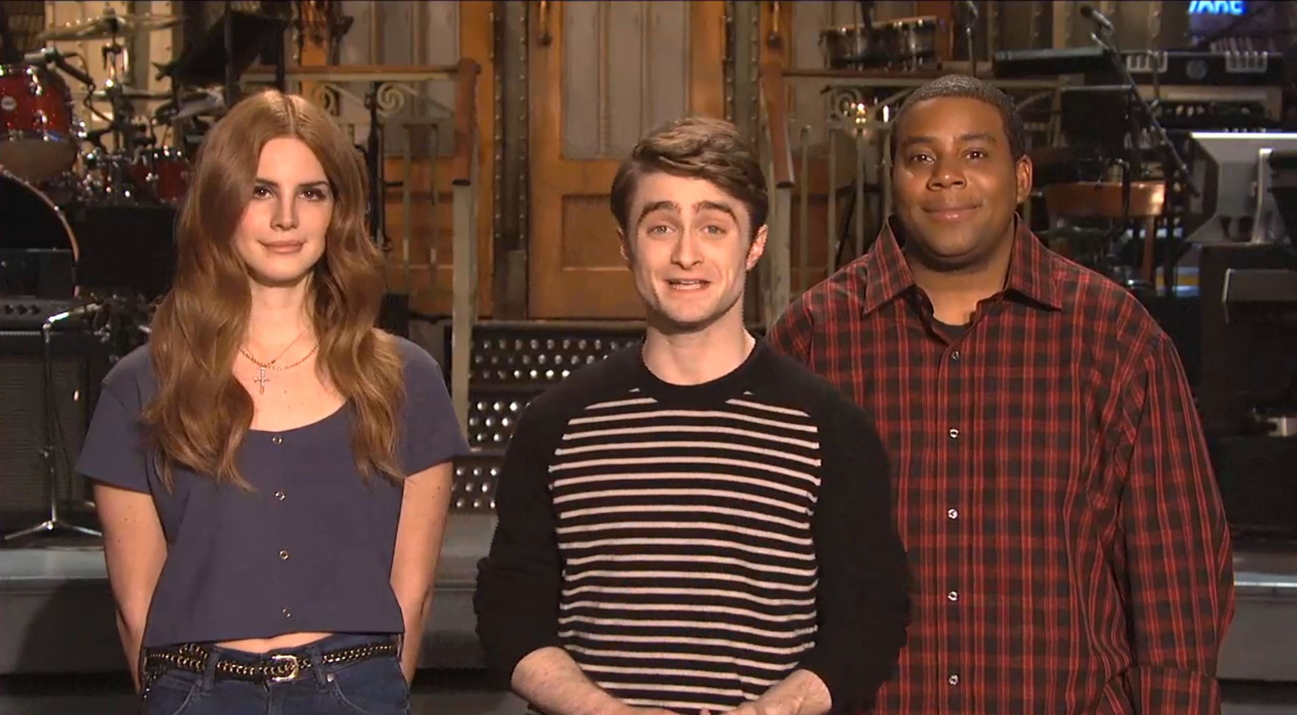 Harry Potter Hermione Growth Spurt  SNL on Make a GIF