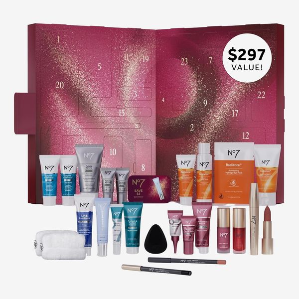 No7 25 Days of Beauty Advent Calendar