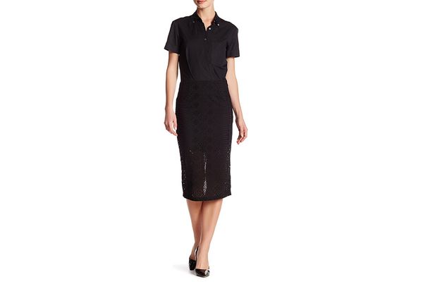 Veronica Beard Pilar Pencil Dress