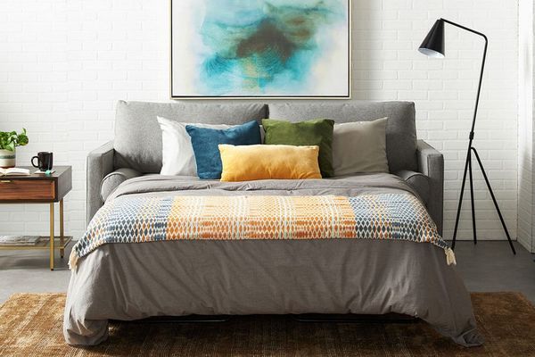 29 Best Sleeper Sofas Sofa Beds And, Full Size Sleeper Sofa Mattress