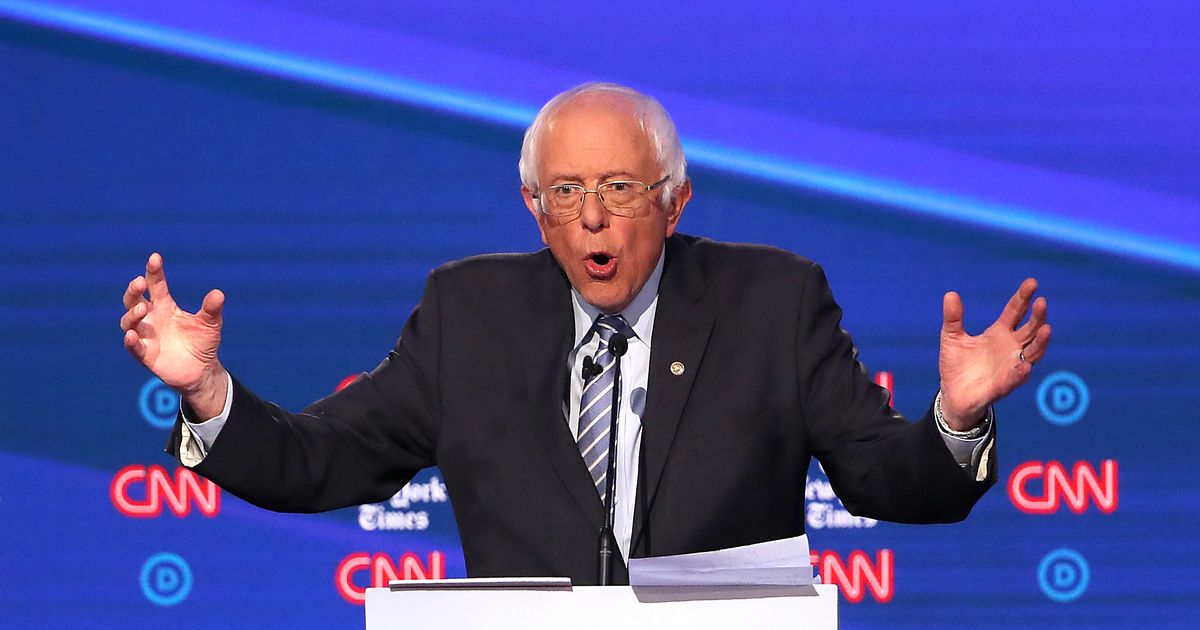 Who Won The Democratic Debate Last Night?