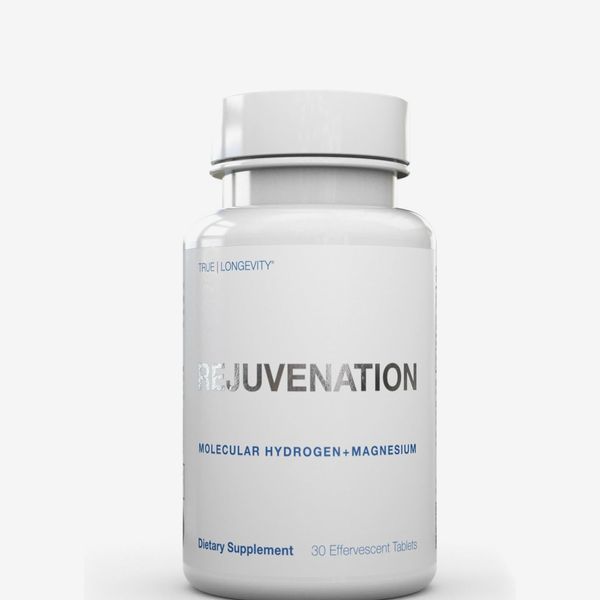 DRINK HRW Rejuvenation Molecular Hydrogen Water Tablets