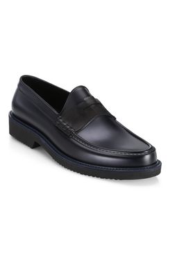 Saks Fifth Avenue COLLECTION All-Weather Penny Loafers