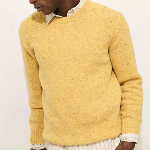 Alex Mill Donegal Crewneck Sweater