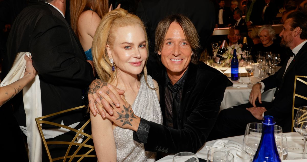 Nicole Kidman and Keith Urban's Divorce Is Already Too Messy