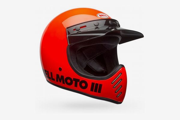 Bell Moto-3 Off-Road Motorcycle Helmet