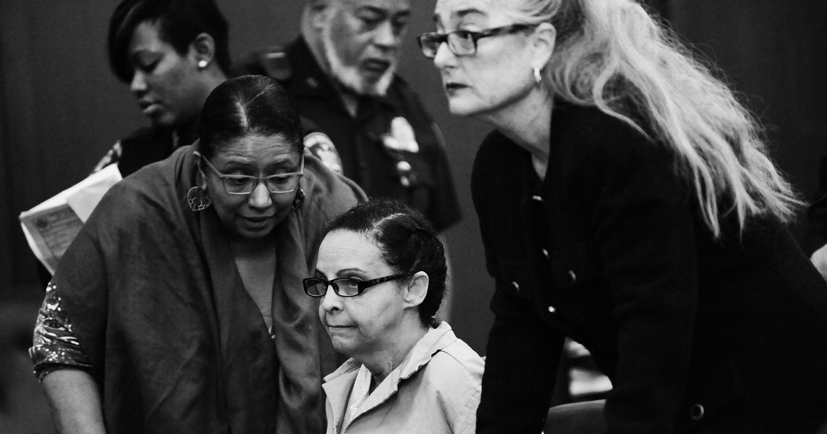 Nanny Murder Trial Day 2 Marina Krim Breaks Down