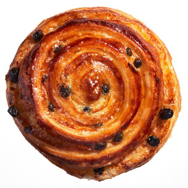 What makes Denmark-trained Uri Scheft’s Danish so infernally good is the surprise filling of the marzipan-butter paste known among aficionados as remonce. $3.25; 18 E. 16th St., nr. Union Sq. W.; 212-633-2253. (See the Listing)