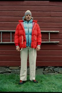Big Rock Candy Mountaineering Arctic Parka