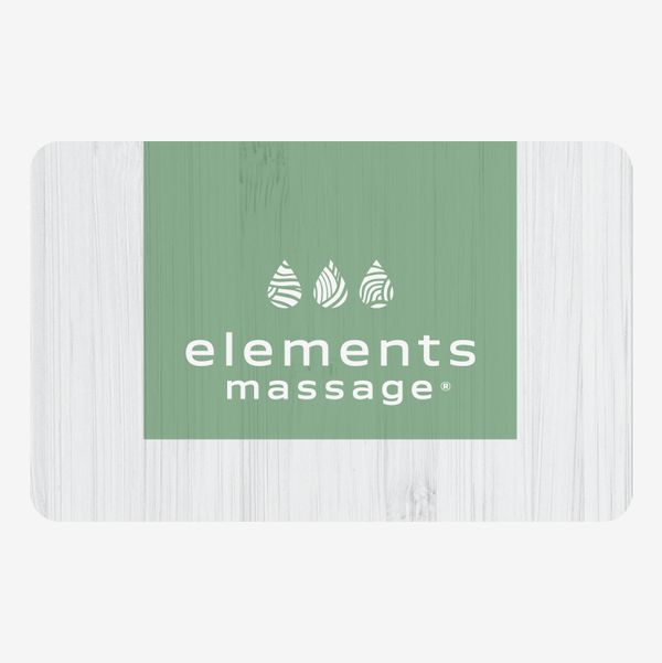 Elements Massage Gift Card