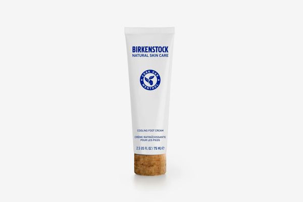 Birkenstock Natural Comfort Cooling Foot Cream