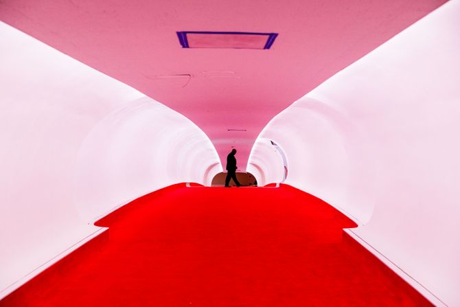 Louis Vuitton Gives Kennedy Airport a Makeover - The New York